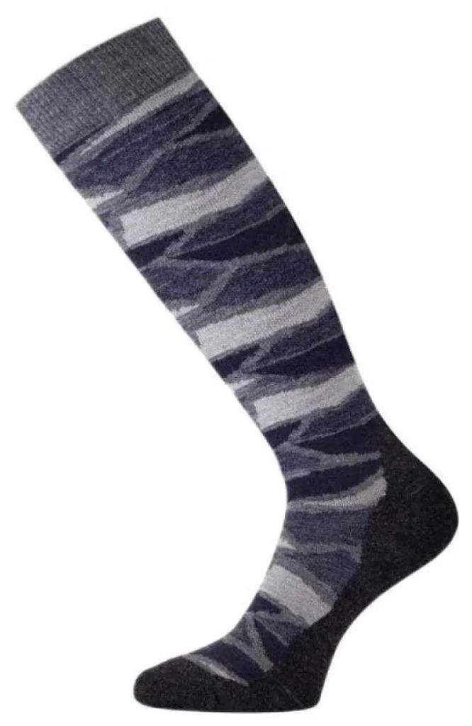 Lasting Slj 858 Lange Socken Mehrfarbig EU 38-41 Mehrfarbig EU 38-41