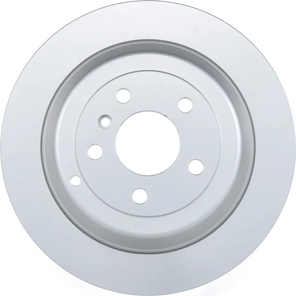 Disque de frein Bosch 330mm Haute Précision pour Mercedes-Benz W164