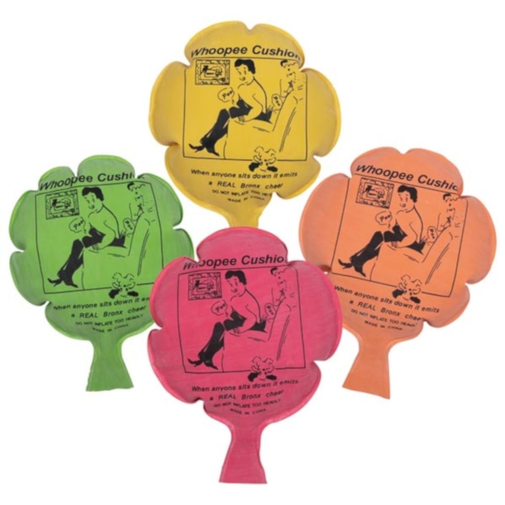 goki Pupskissen selbst aufpusten verschiedene Farben 13259 Neu