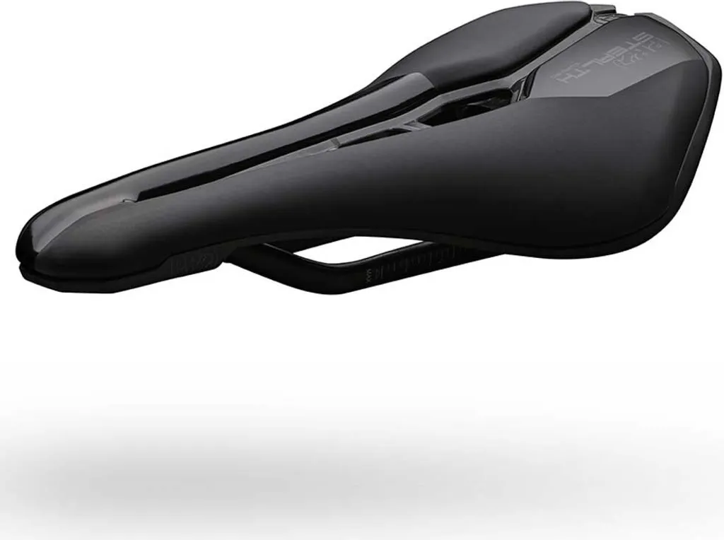 Selle PRO Stealth Curved Team pour sorties longues et cyclisme intensif - 10