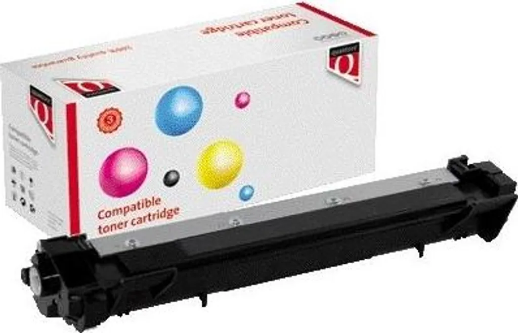 Toner noir CF217A 17A : fini les impressions ternes sur LaserJet Pro M130