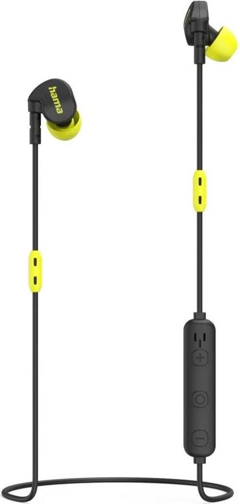 hama Bluetooth-Kopfhörer Freedom Athletics II, Schwarz