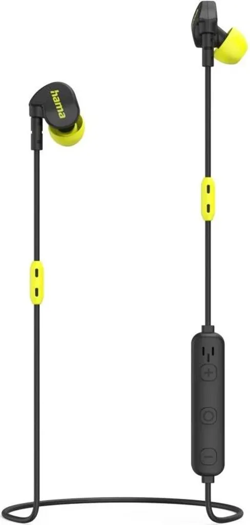 Hama Freedom Athletics II: Cuffie Bluetooth per lo sport con Mic