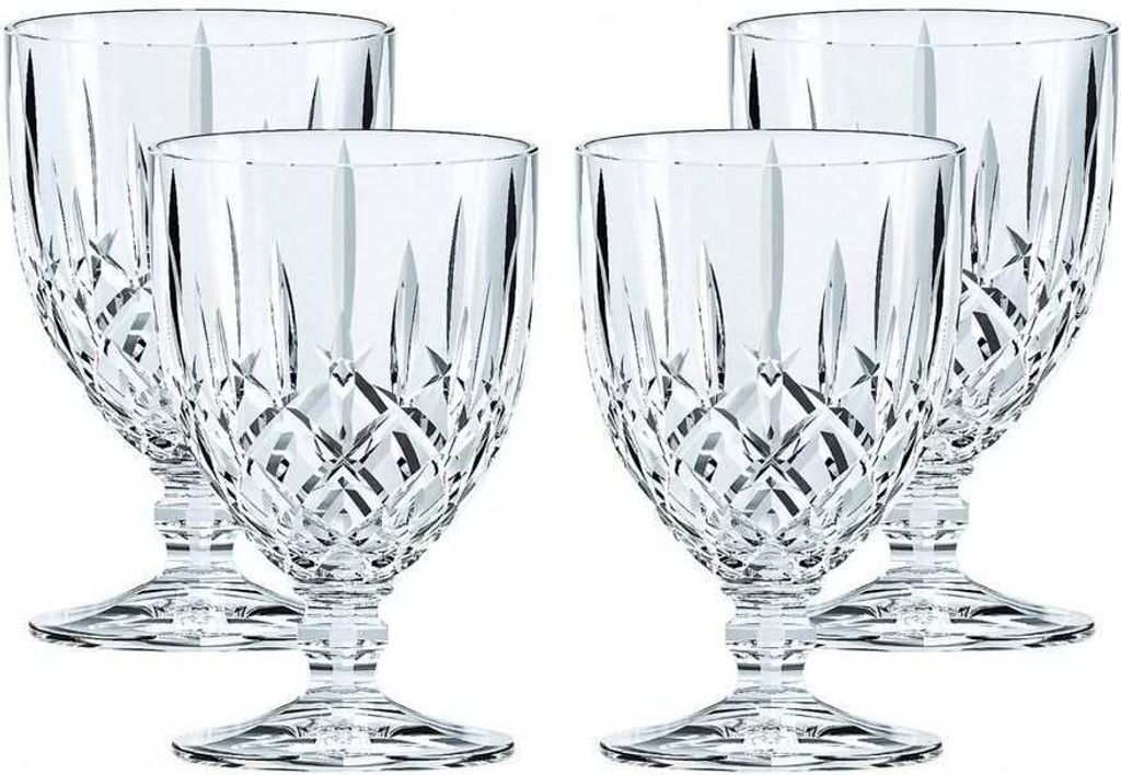 Nachtmann Noblesse, Priehľadná, Sklo, 4 kusov, 355 ml, 140 Obrázok produktu 