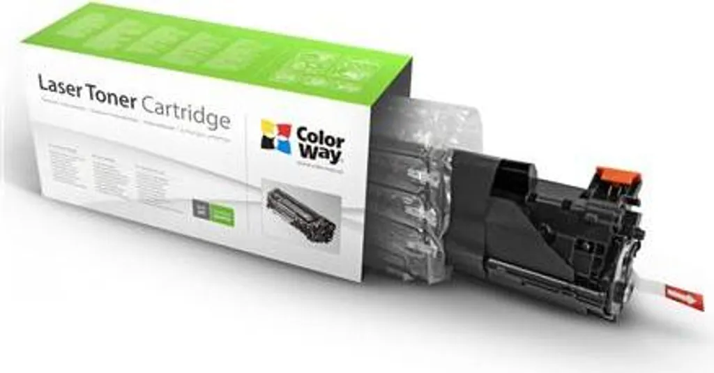 ColorWay Colorway CW-H5949/7553EUX cartuccia toner 1 pz. compatibile nero