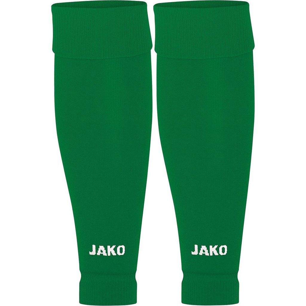 Jako Chaussettes De Football Footless Hommes - Vert Sport  Image du produit 