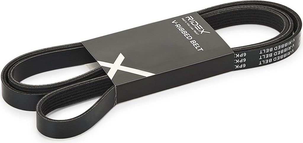 RIDEX Keilrippenriemen 2195mm passend für MERCEDES-BENZ C-Klasse Limousine (W203) 305P0185