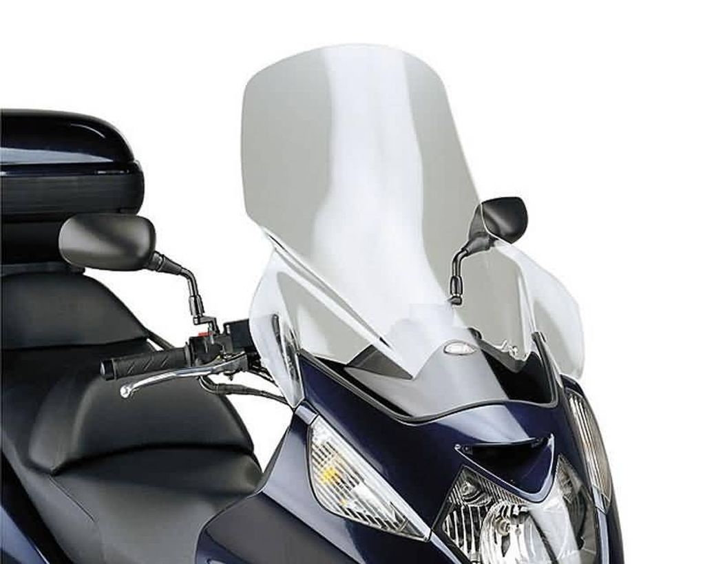 Windschild GiVi kompatibel für HONDA Silver Wing SW-T 400 600 NF01 PF01 4T 01-10