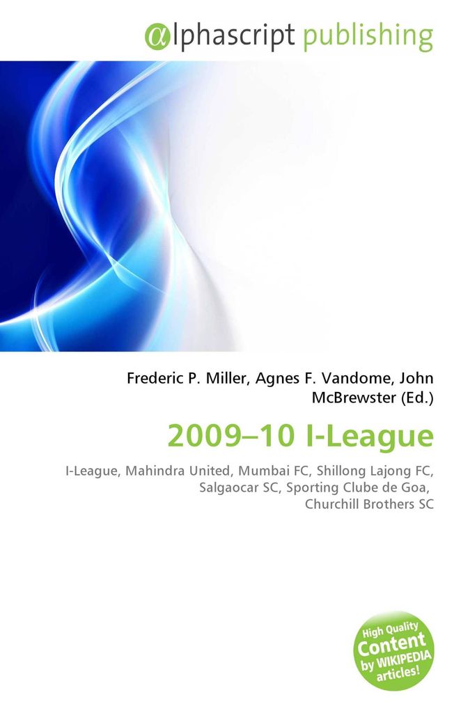 2009-10 I-League