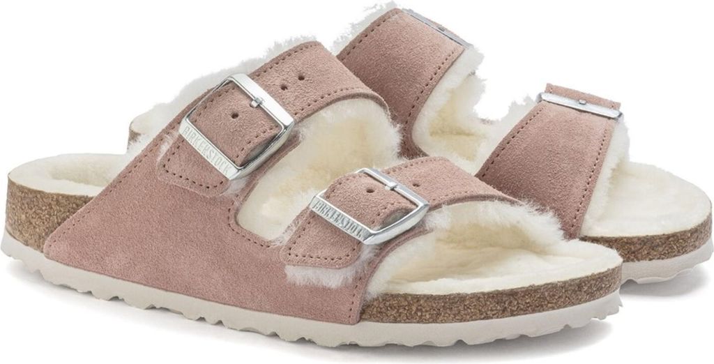 Birkenstock Uni Flip-Flops Rosa 1023258 Grösse 36