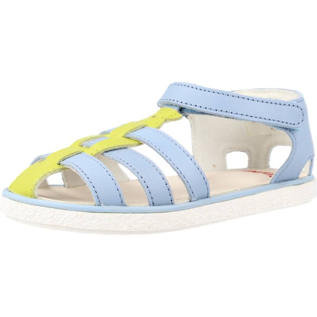 Camper Miko Fw Schuhe Blau EU 22 Junge Blau EU 22