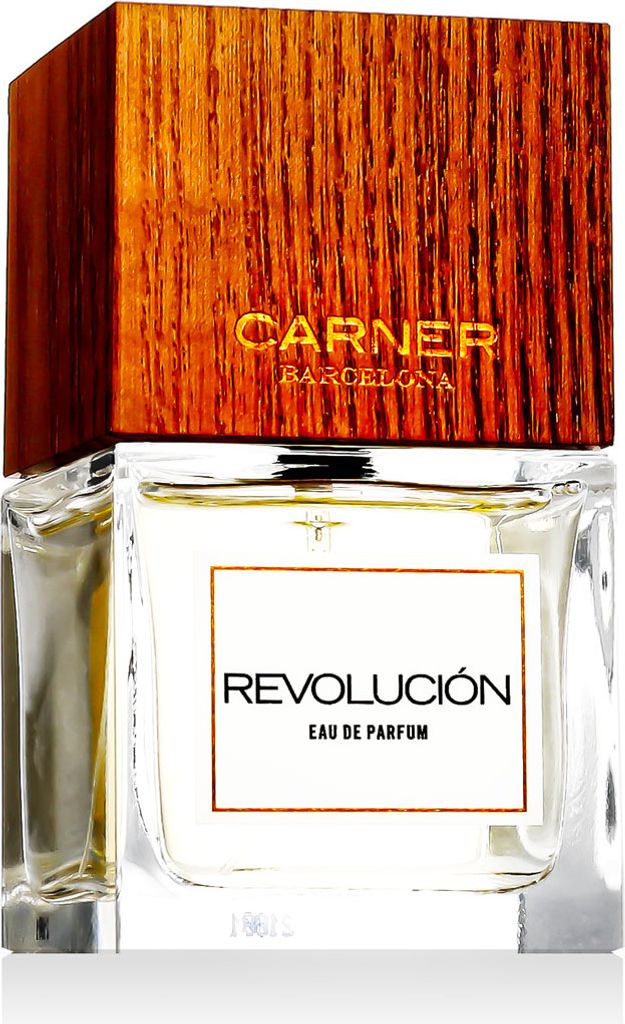 Carner Barcelona Revolution EDP 100 ml UNISEX Produktbild 