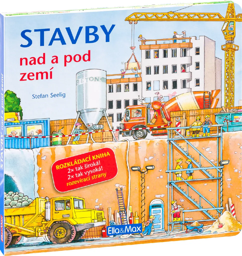 Livre interactif sur les secrets du sol et des travaux publics urbains