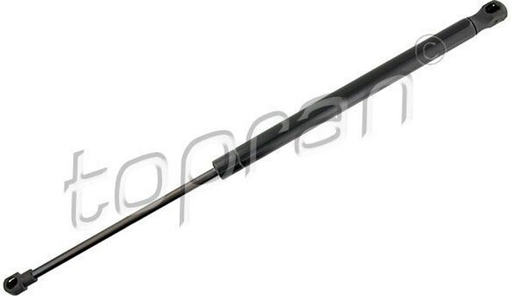 TOPRAN 600 001 - OE 51785412 Heckklappendämpfer für 500 (312)