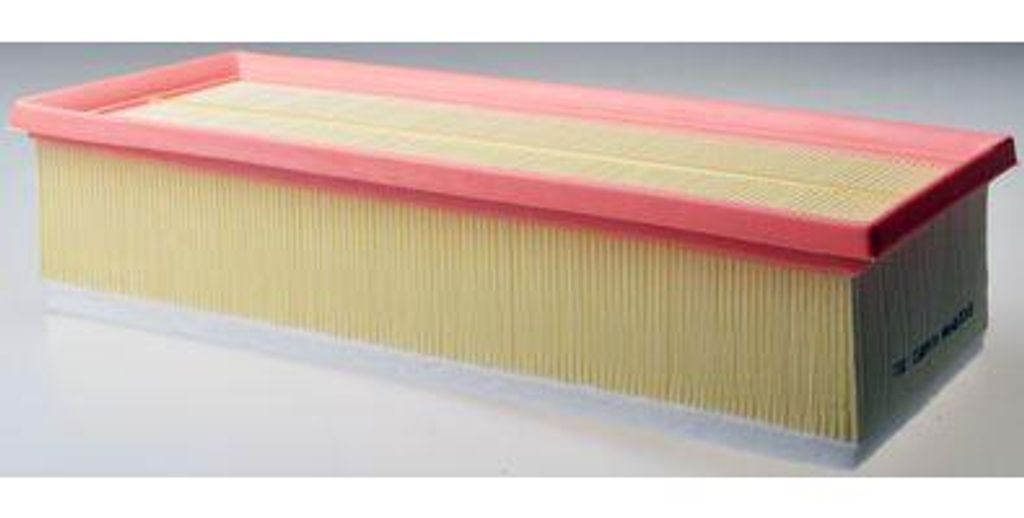 DENCKERMANN A140853 Luftfilter OE 1K0129620E kompatibel mit A3 8P, Q3, TT, Alhambra, Altea, Altea XL, Leon, Toledo, Octavia, Superb, Yeti, Beetle, ...