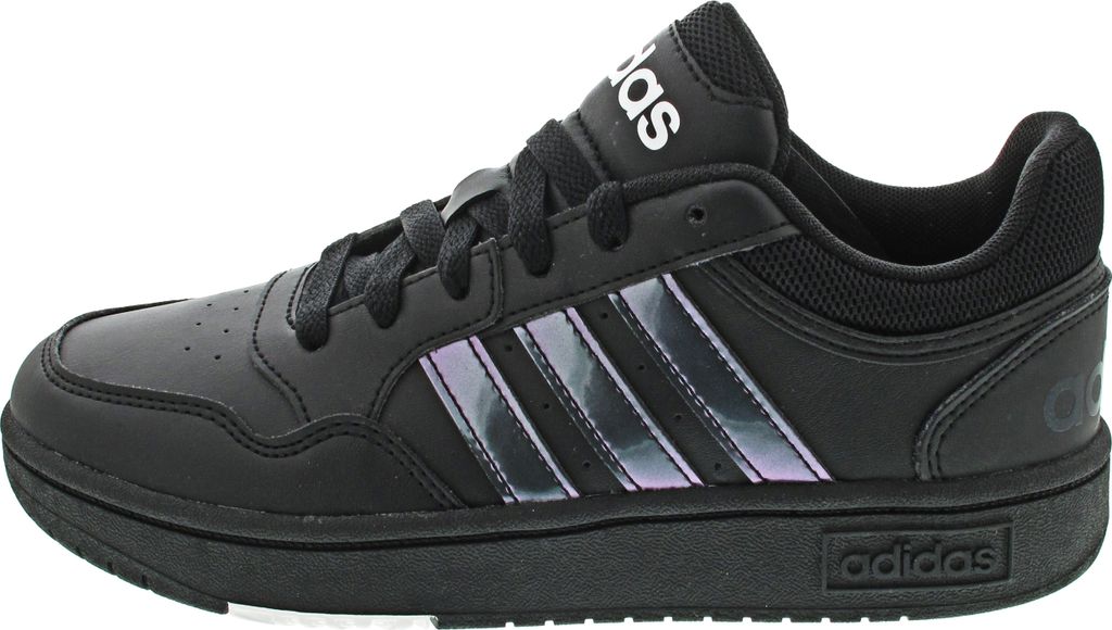 adidas Hoops 3.0 K GZ9671 (5/cblack-cblack) Produktbild 