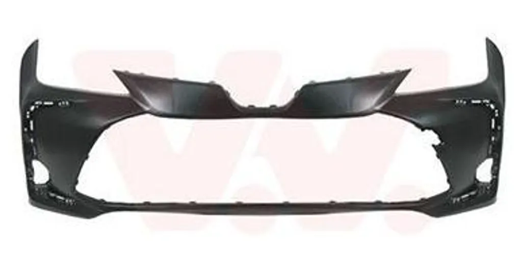 Pare-chocs Avant Apprêté VAN WEZEL 5416570 Toyota Corolla XII E210