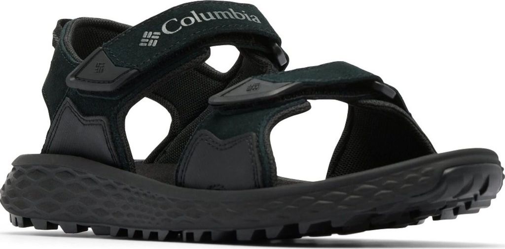 Columbia Konos 2 Strap Sandalen Schwarz EU 48 Mann Schwarz EU 48