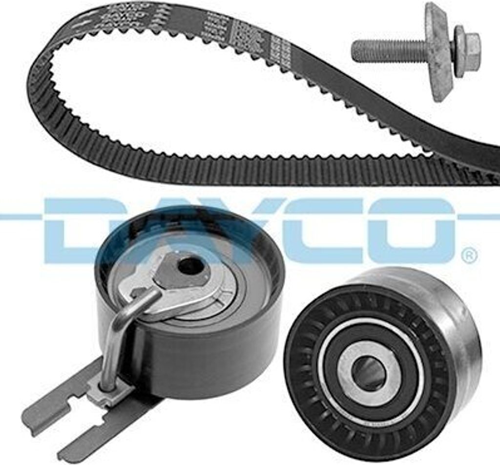 DAYCO KTB914K Zahnriemensatz für FORD Fiesta Mk6 Schrägheck (JA8, JR8)