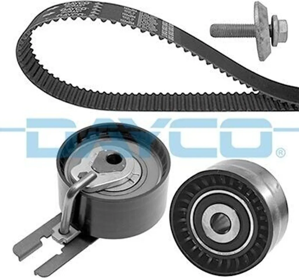 Évitez la casse moteur sur votre Fiesta Mk6 avec le kit DAYCO KTB914K