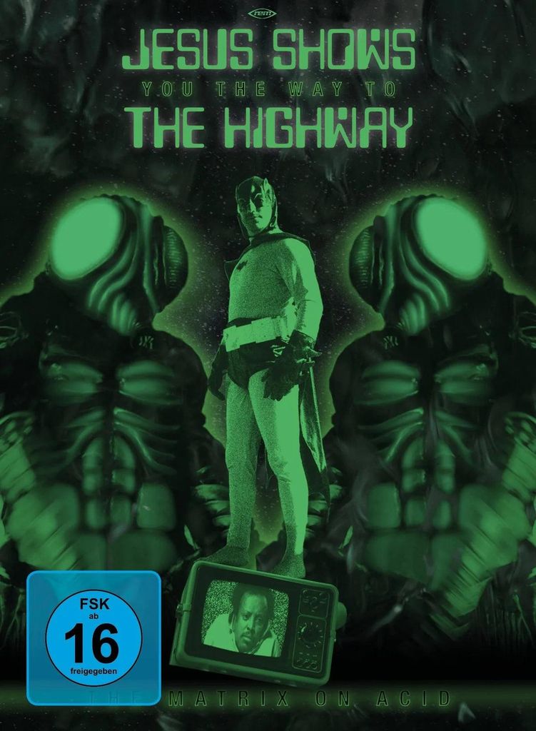 Jesus Shows You the Way to the Highway