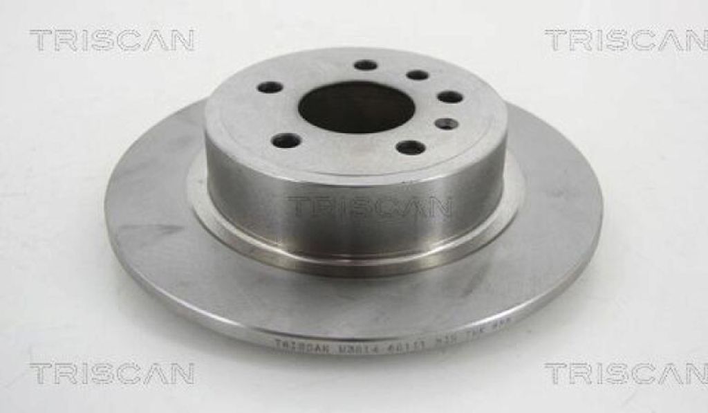 TRISCAN Seilzug, Feststellbremse Links 8140 65111