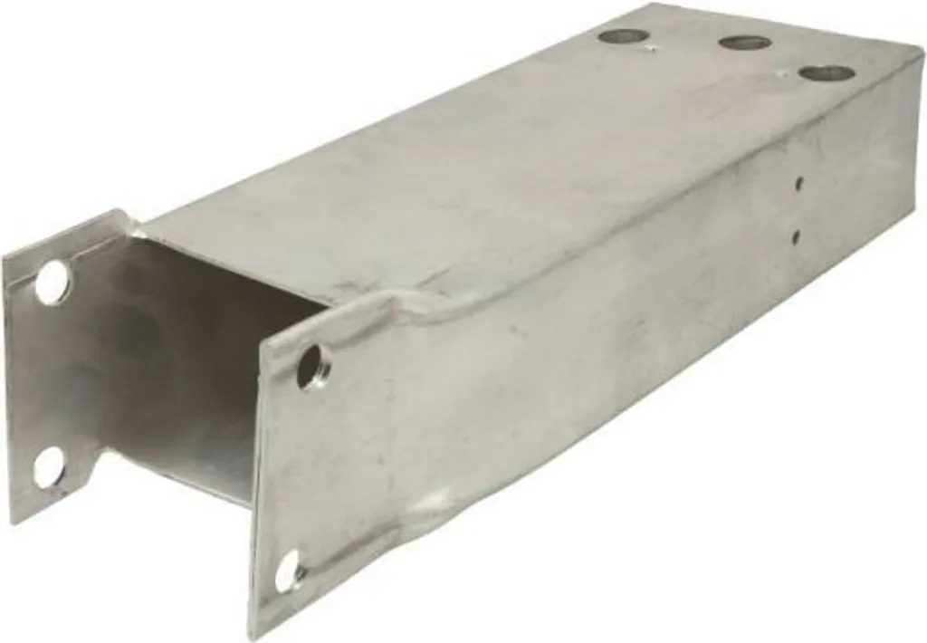 Support de pare-chocs robuste OE 2466200495 pour CLA C117 et GLA 156