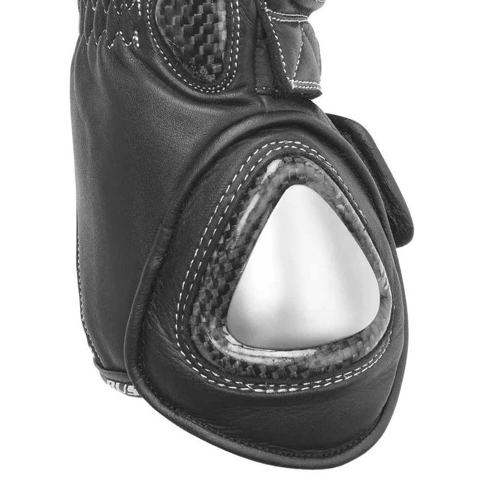Gants BÜSE Misano Noir 12 - Confort et Protection contre l'Abrasion