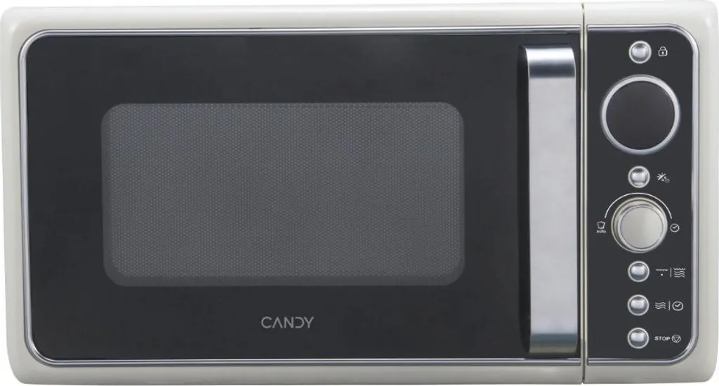 Occasione Candy Divo G20CC Microonde Crema 700W Superficie Piana