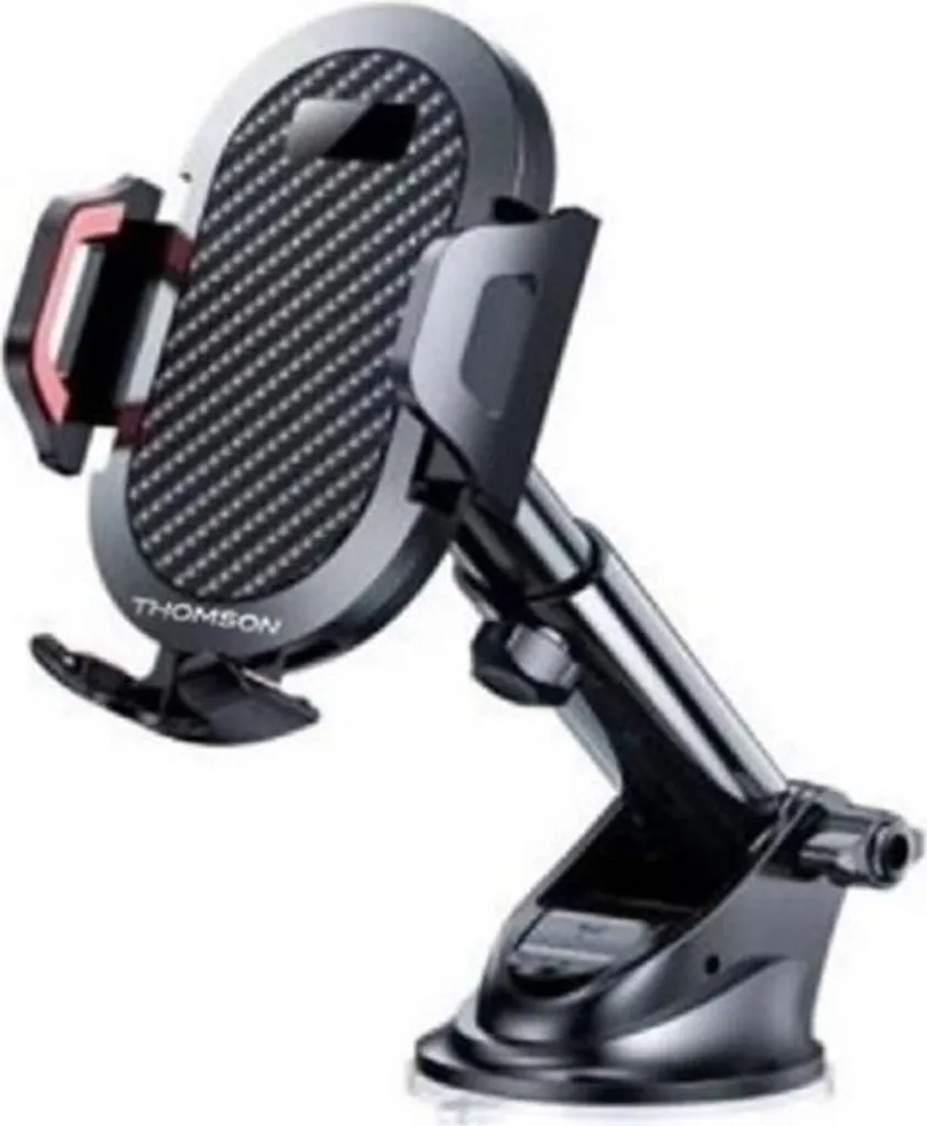 Supporto Auto THOMSON Braccio Telescopico Ventosa | 53-95mm Universale