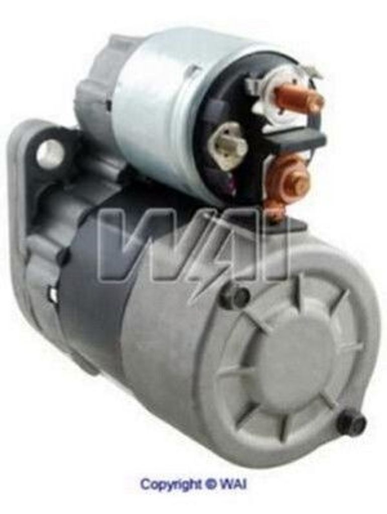 WAI 33080N Starter Anlasser 0,9kW für NISSAN MICRA III (K12) 12V