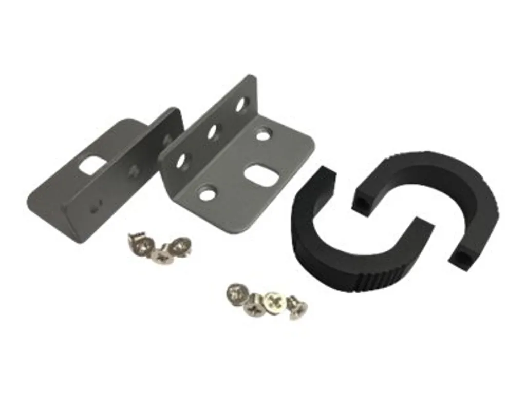 Prezzo Kit QNAP SP-EAR-BLK-01 Rackmount 1U - Disponibile Subito