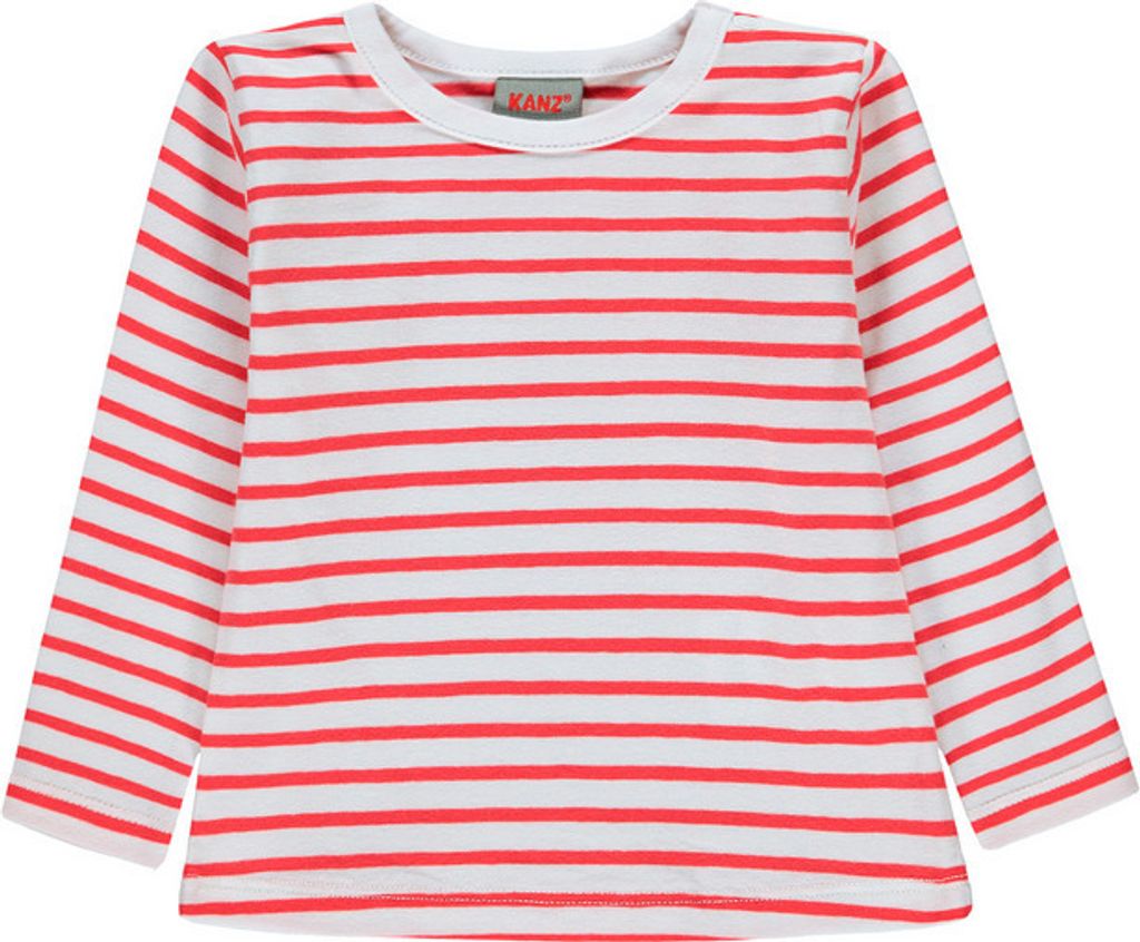 Kanz Langarmshirt, Gr. 62