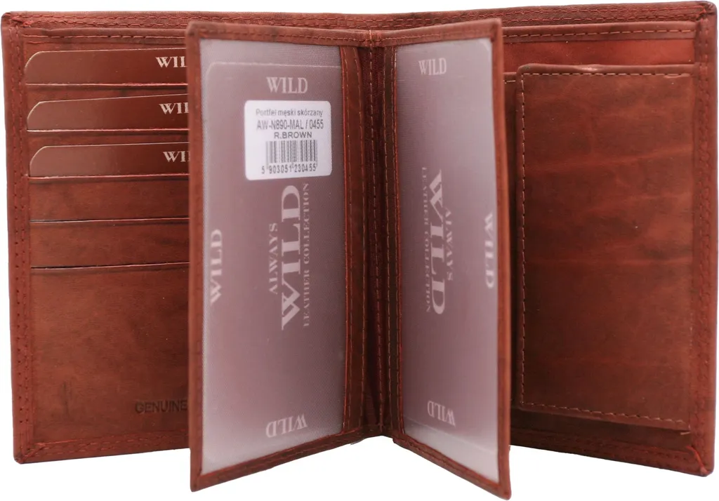 Portafogli always wild AWN890MAL73636 - 8