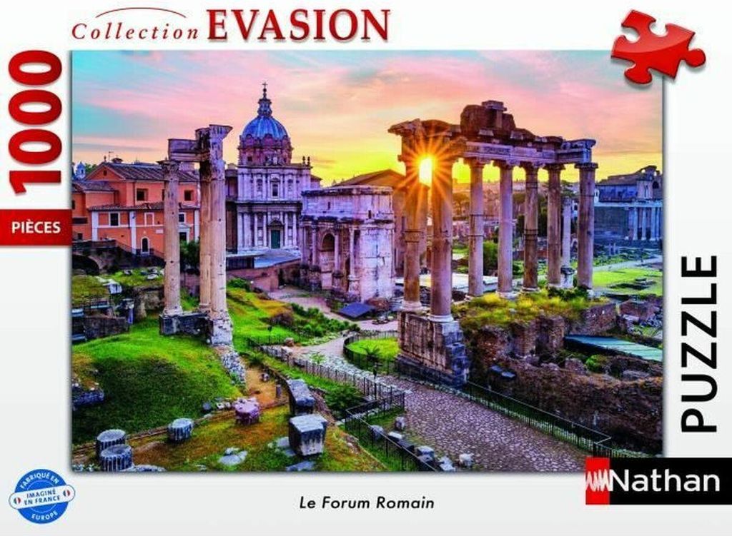 Puzzle Ravensburger Nathan