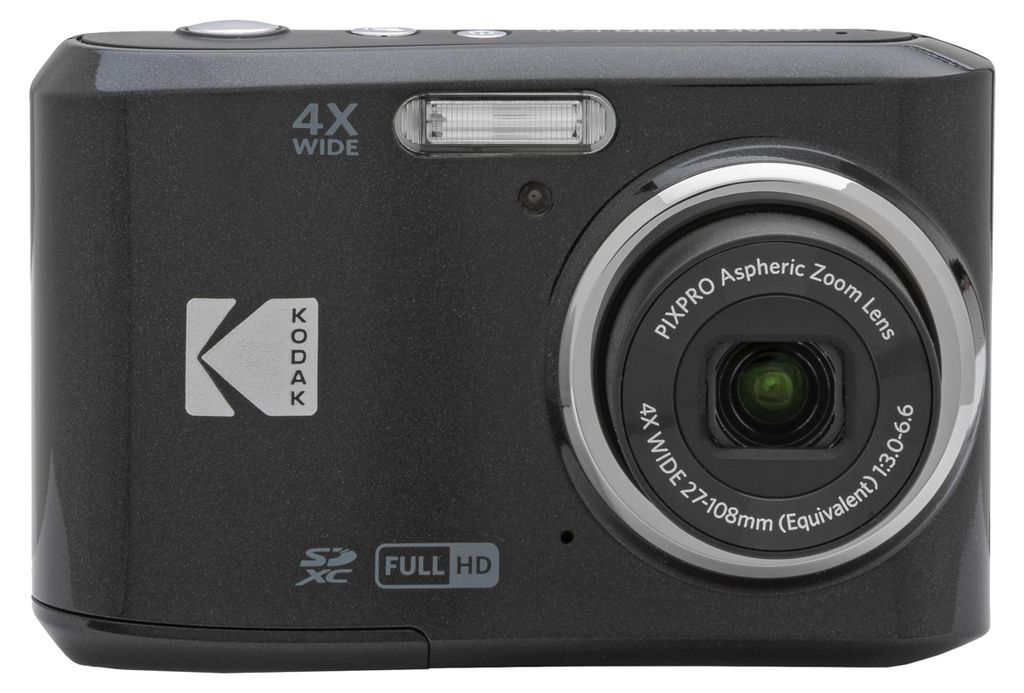 Kodak PIXPRO FZ45, 16 MP, 4608 x 3456 Pixel, CMOS, 4x, Full Produktbild 