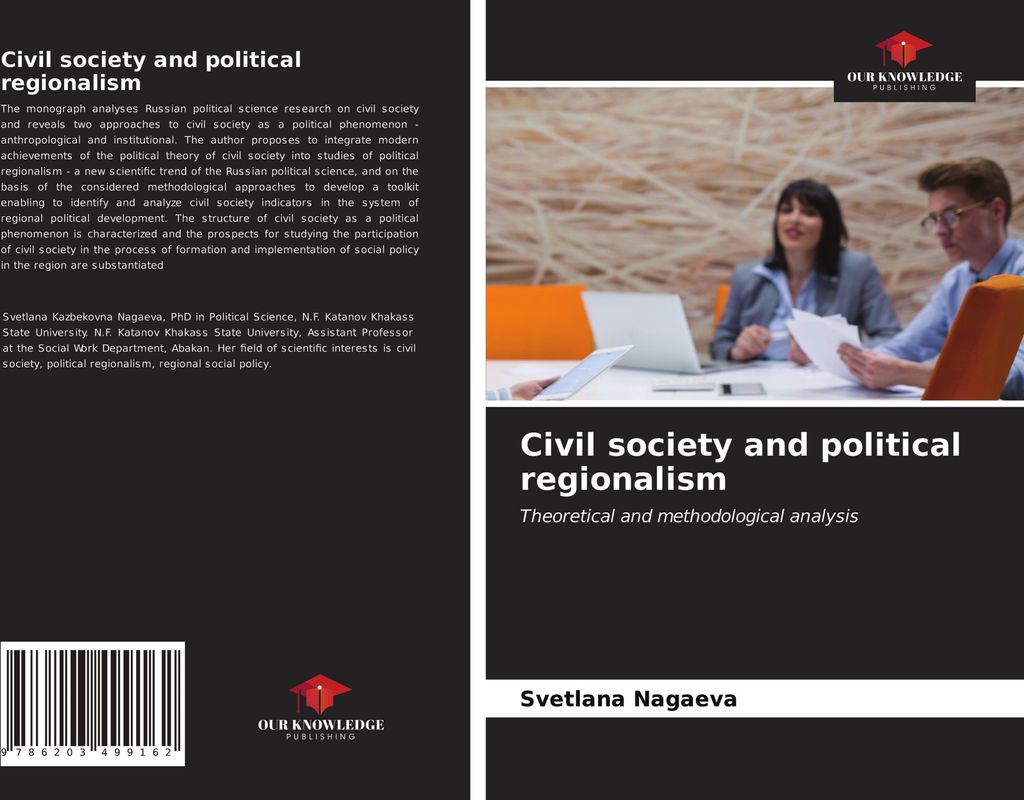 Civil society and political regionalism