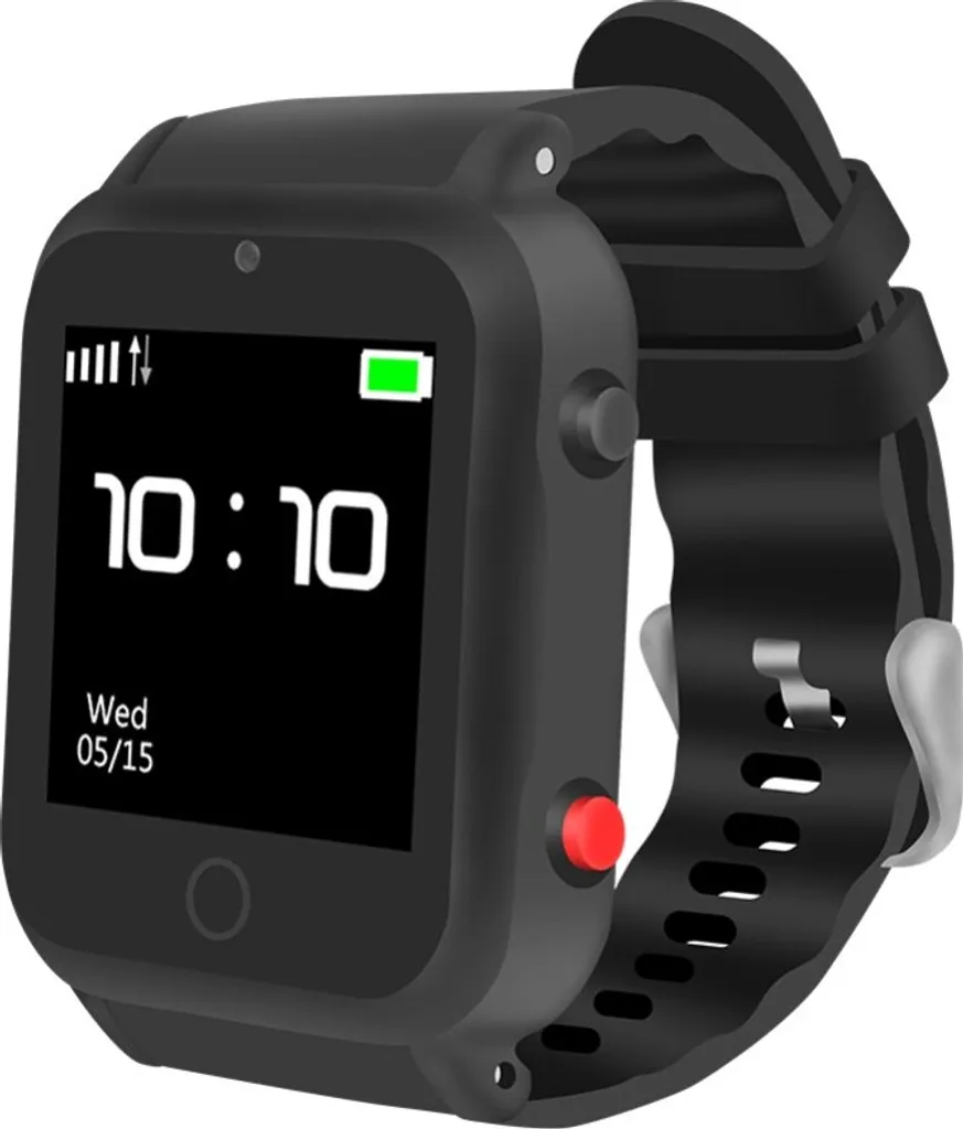 Analisi Smartwatch S88 GPS Nero: Solidità e Sicurezza per Ragazzi