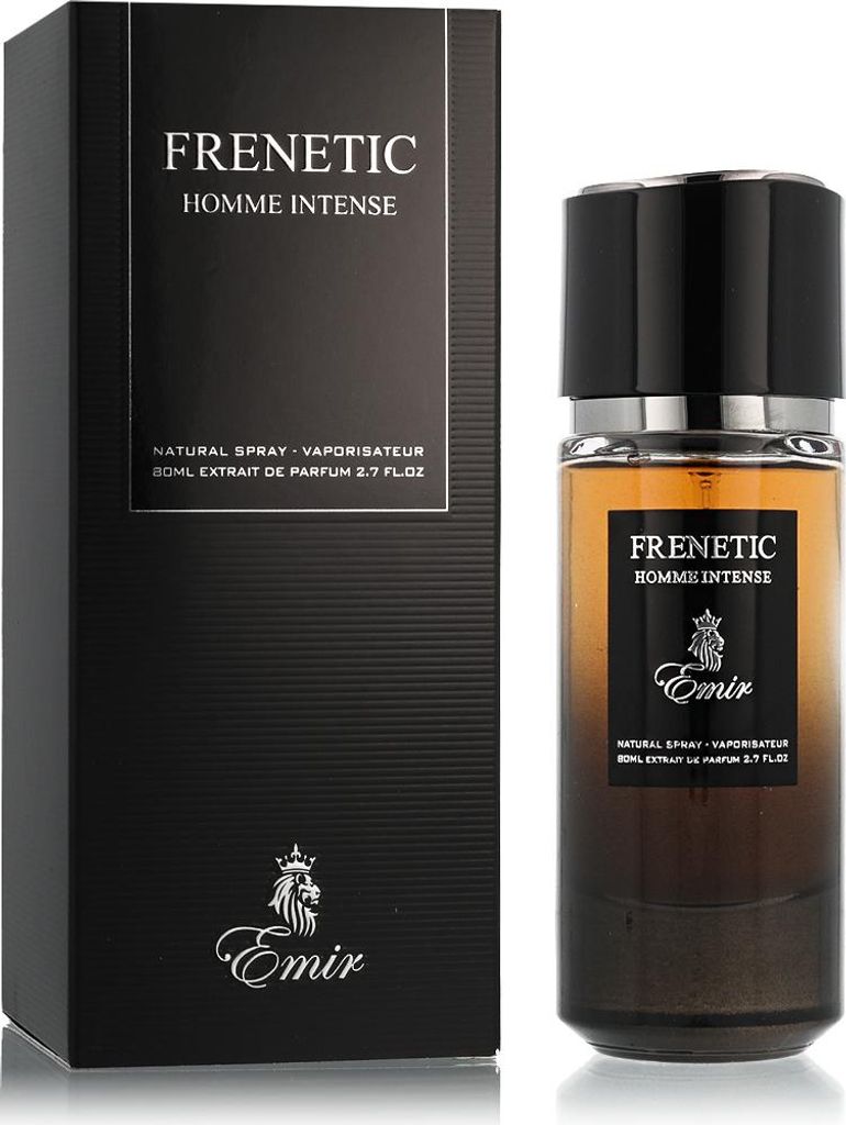 Emir Frenetic Homme Intense Extrait de Parfum 80 ml (man) Produktbild 