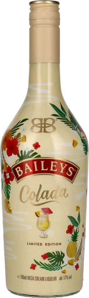 Baileys Colada Limited Edition 17% Vol. 0,7l Image du produit 