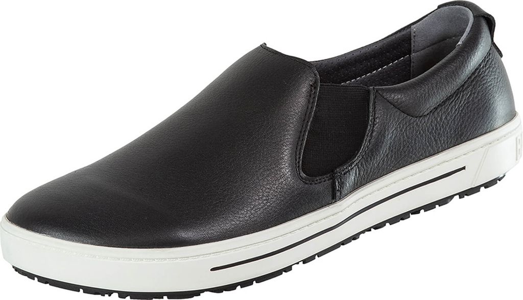 Birkenstock QO 400 NL Berufslipper schwarz Gr. 37