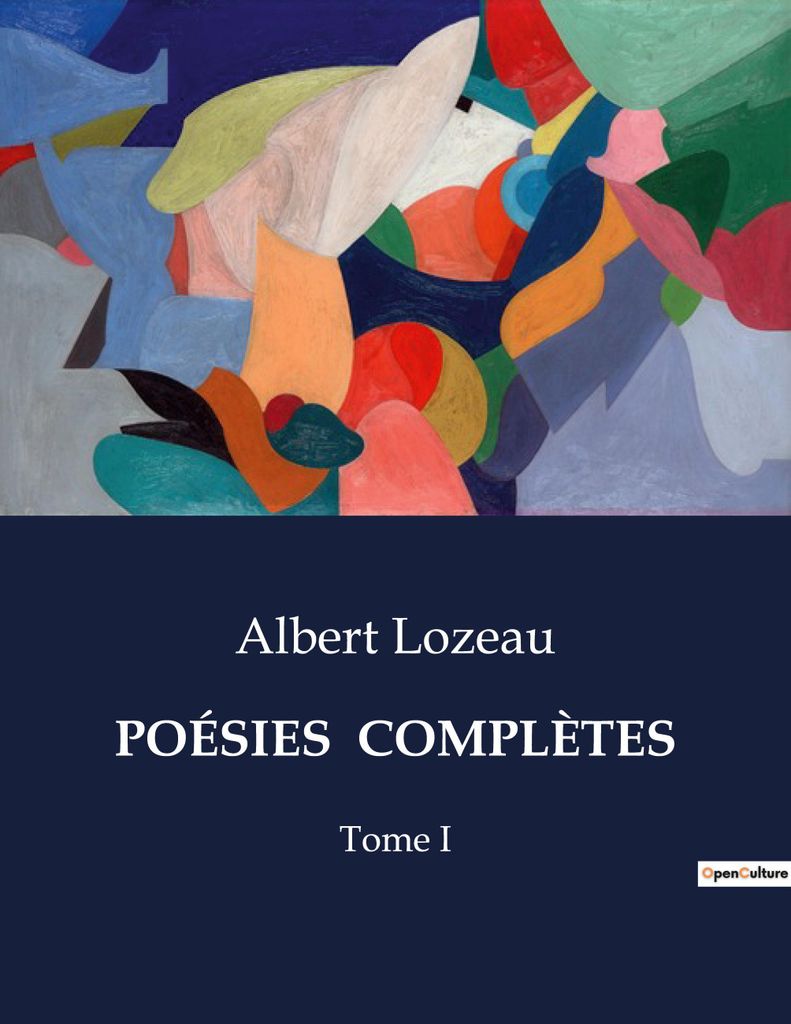 Poésies Complètes