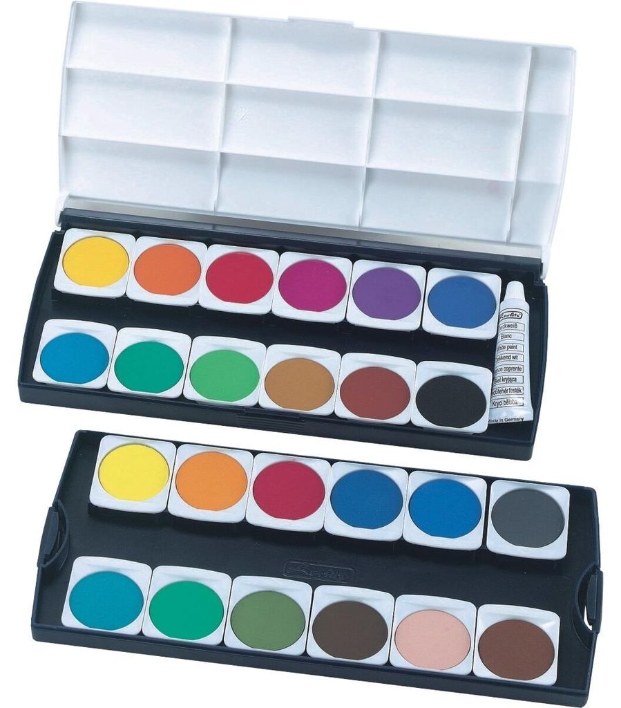 Herlitz 10199933, 24 szt. Zdjęcie produktu 