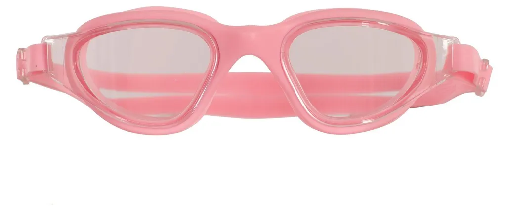 Lunettes de natation anti-UV Squba Freya Rose avec joints en silicone