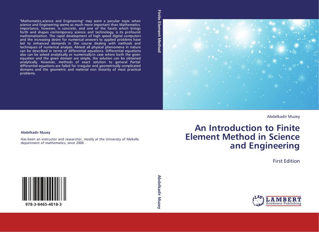 An Introduction to Finite Element Method in Science and Engineering