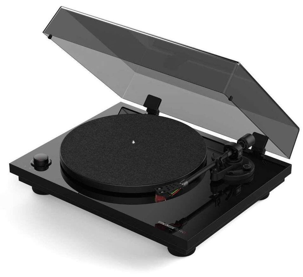 Reloop HiFi Turn 3 MK2 Black Odtwarzacz Zdjęcie produktu 