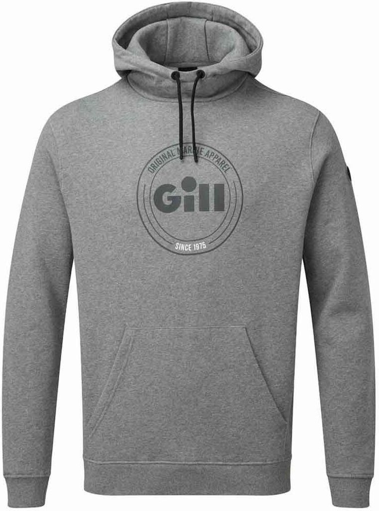 Gill Cavo Kapuzenpullover Grau XS Mann Grau XS