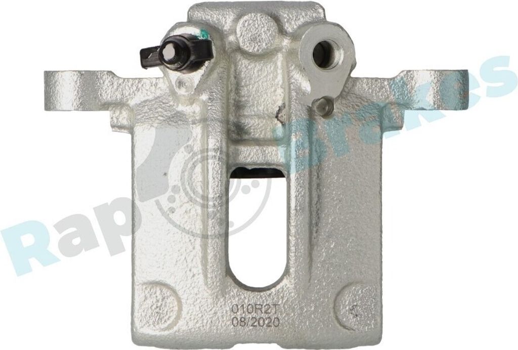 RAP BRAKES Bremssattel Hinten Rechts für TOYOTA COROLLA (ZZE12, NDE12, ZDE12) Ø34mm Grau R-K0152