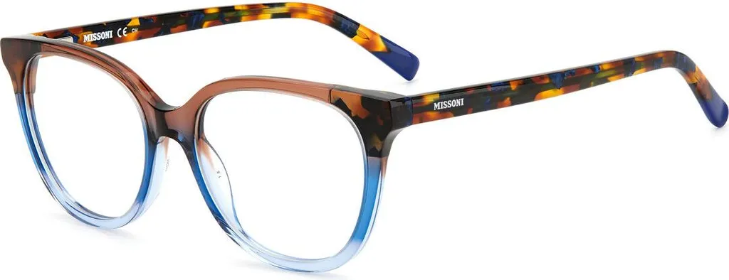 Monture Missoni MIS-0100-IPA Ø 53 mm - Fini les Lunettes Trop Lourdes