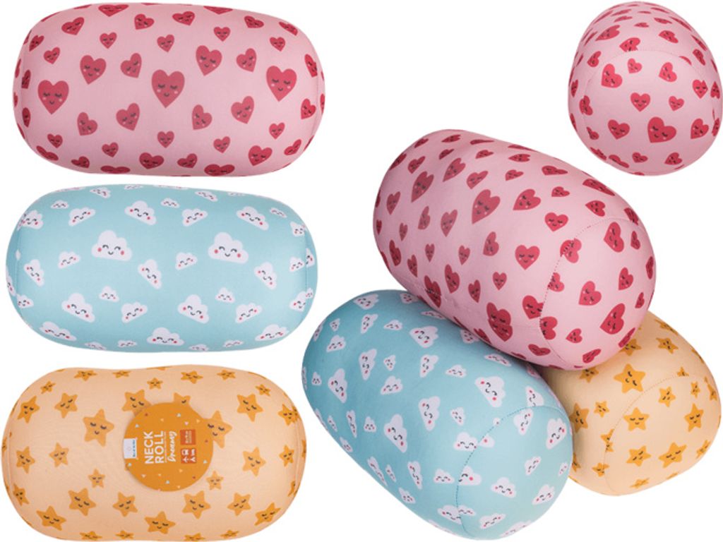 OOTB Nackenrolle mit Micropellet-Füllung Dreamy Produktbild 